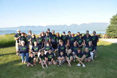 Heinen Reunion 2011 T-Shirt Photo