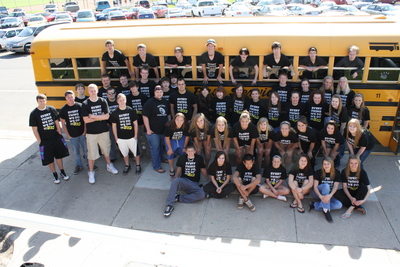 Senior 2011 T-Shirt Photo