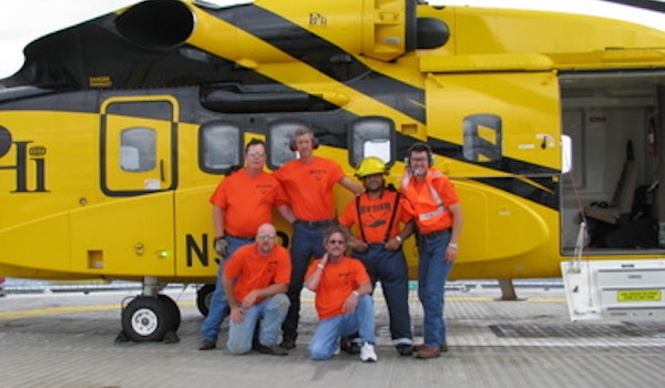The Professional Helo Team Of The Hos Achiever T-Shirt Photo