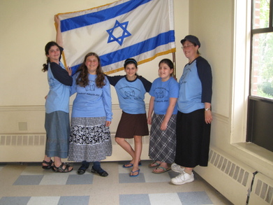 Yeshivat Hakayitz 2011 T-Shirt Photo