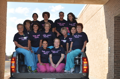 Ych Nurses T-Shirt Photo