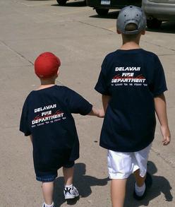 Never Too Young  T-Shirt Photo