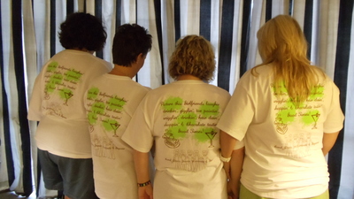 Girl's Weekend 2011 T-Shirt Photo