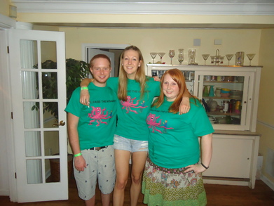 Release The Kraken T-Shirt Photo