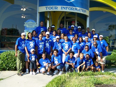 Riley Reunion 2011 T-Shirt Photo