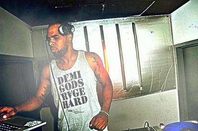 Hey Mr. Dj T-Shirt Photo