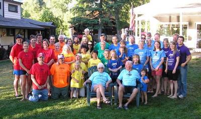 Clark Family Reunion T-Shirt Photo