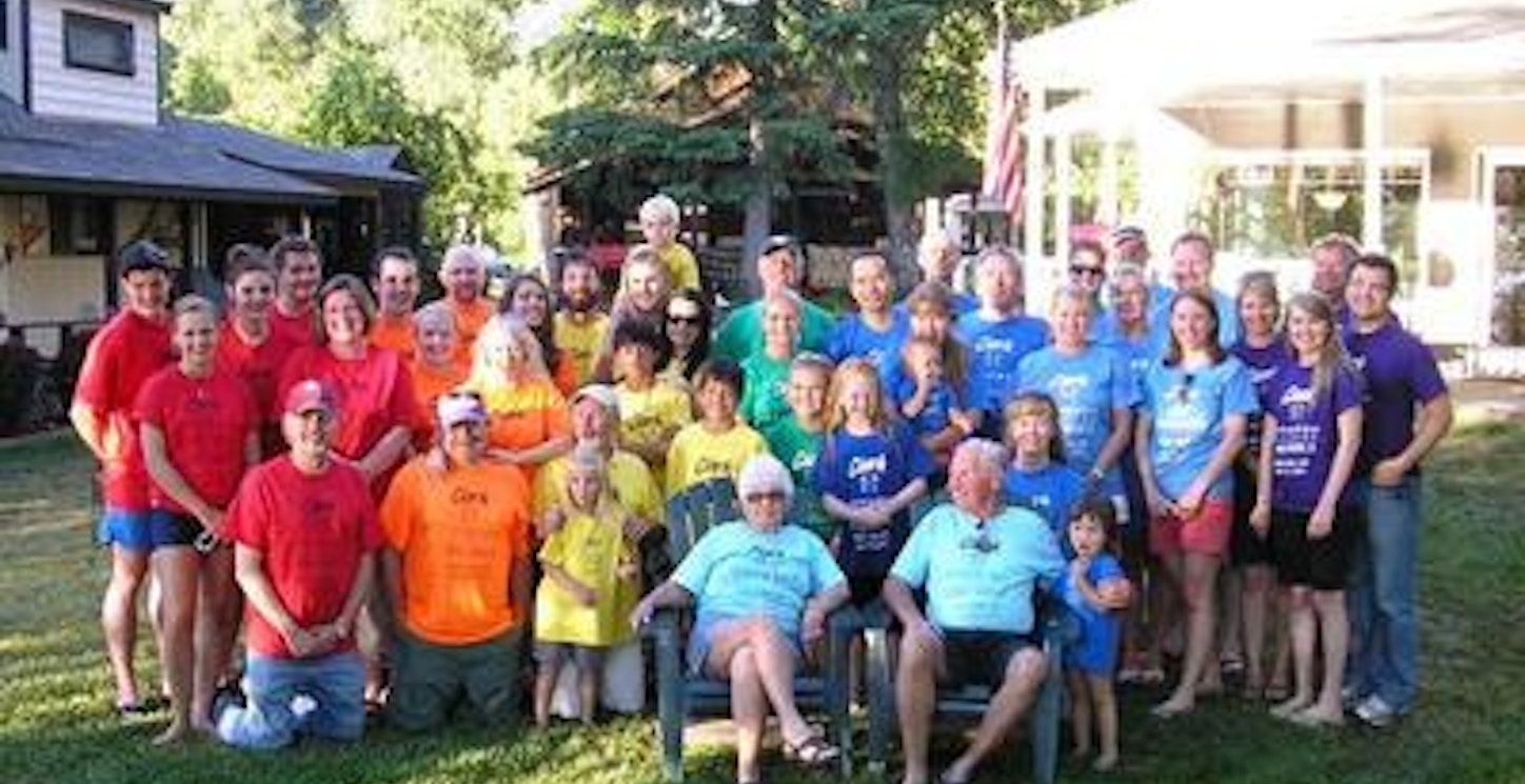 Clark Family Reunion T-Shirt Photo