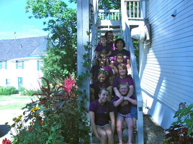 Mommy/Daughter Weekend 2011 T-Shirt Photo