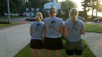 Your Mom T-Shirt Photo