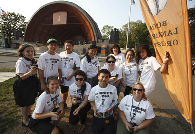 Orchestra T-Shirt Photo