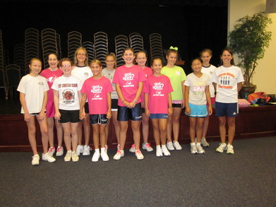 Ccs Spirit Squad T-Shirt Photo