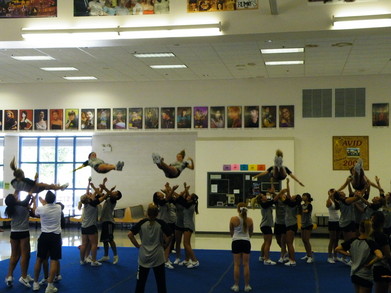 We're Flying High In Our Shirts! T-Shirt Photo