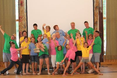 Sandy's 70th Birthday T-Shirt Photo