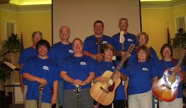 Picture of Kingdom Of God Band Mission Trip To Kentucky Custom T-Shirt Design Kingdom Of God Band Mission Trip To Kentucky T-Shirt Photo