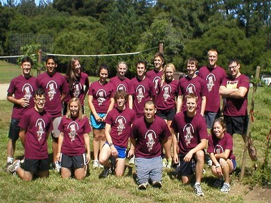 Alumni Plus P2 P T-Shirt Photo