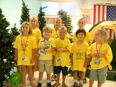 Our Little One's T-Shirt Photo