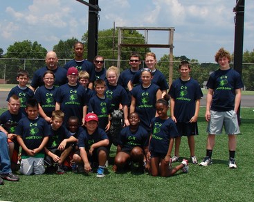 C 4 Sports Camp T-Shirt Photo