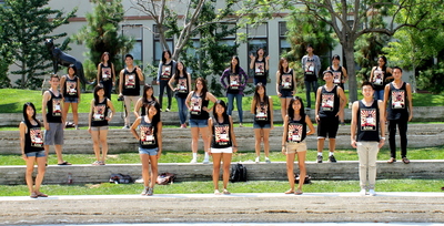 Ilium Staff 2011 2012 T-Shirt Photo