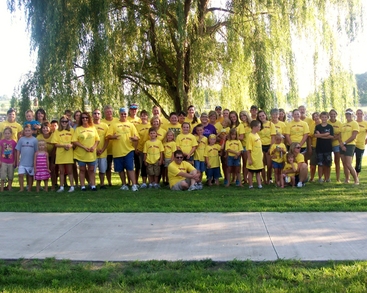 Sheri's Support Squad T-Shirt Photo