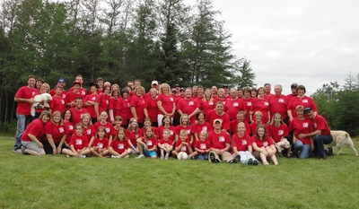 The Guy Family Classic And Reunion 2011 T-Shirt Photo