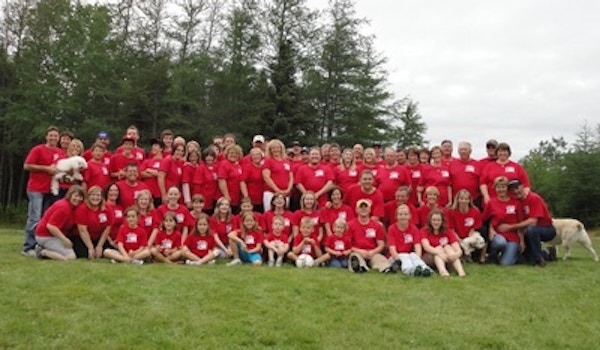 The Guy Family Classic And Reunion 2011 T-Shirt Photo