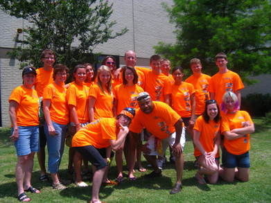 Workcamp 2011   Ripley, Tn T-Shirt Photo