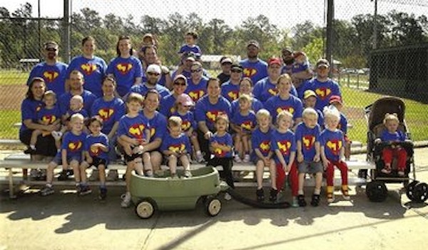 Picture of Team Jordan Custom T-Shirt Design Team Jordan T-Shirt Photo