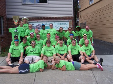 Walk Your Talk 2010 T-Shirt Photo