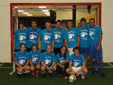 The Booo Berries! T-Shirt Photo