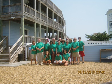 Flanagan Family Reunion T-Shirt Photo