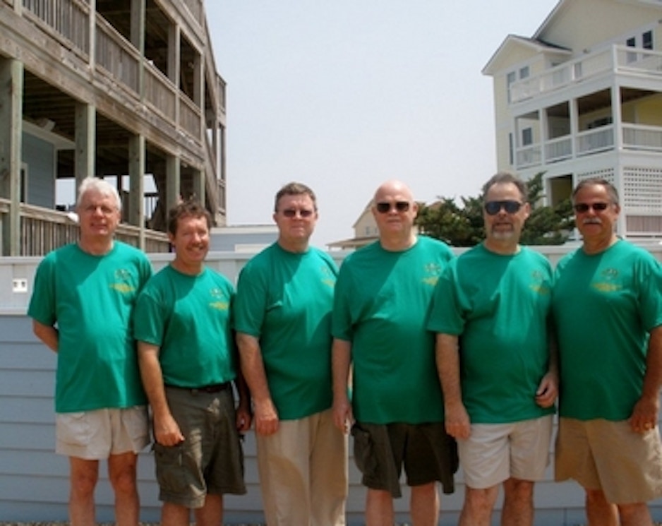 Flanagan Family Reunion   Brothers T-Shirt Photo