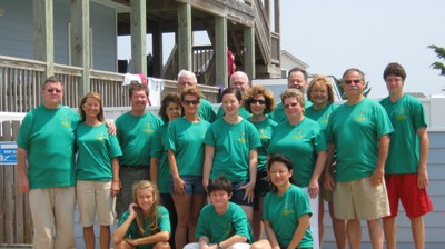 Flanagan Family Reunion #2 T-Shirt Photo