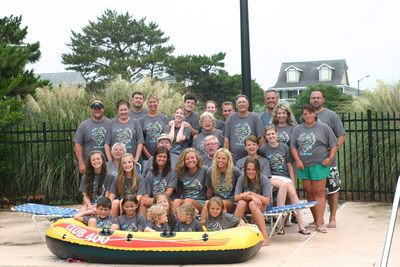 Ocean Isle Beach Crew 2011 T-Shirt Photo
