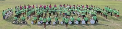 Vicksburg High School "Pride" Band T-Shirt Photo