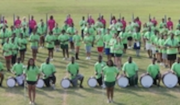 Vicksburg High School "Pride" Band T-Shirt Photo