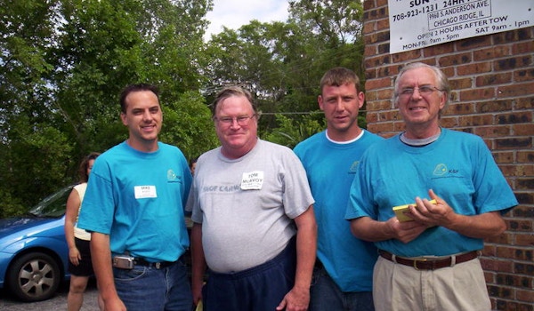 Picture of The K&P Boys Custom T-Shirt Design The K&P Boys T-Shirt Photo