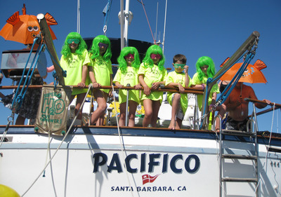 Pacifico Rocks! T-Shirt Photo