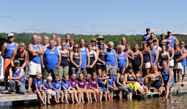 Picture of Family Reunion Bash 2011 Custom T-Shirt Design Family Reunion Bash 2011 T-Shirt Photo