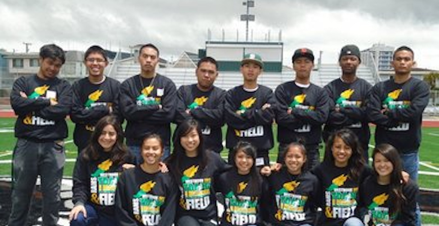 Whs Senior Track&Field Captains 2011 T-Shirt Photo