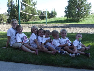 Little Cousins T-Shirt Photo