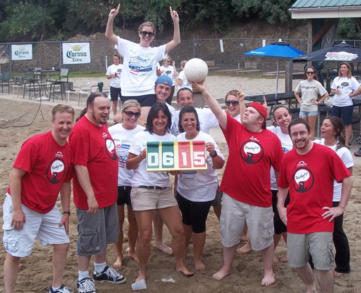 The Socialites & Really T-Shirt Photo