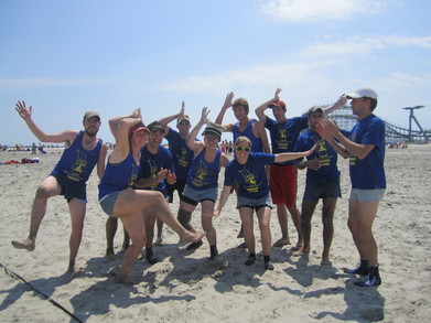 2011 Wildwood Beach Ultimate   Banana Stand T-Shirt Photo