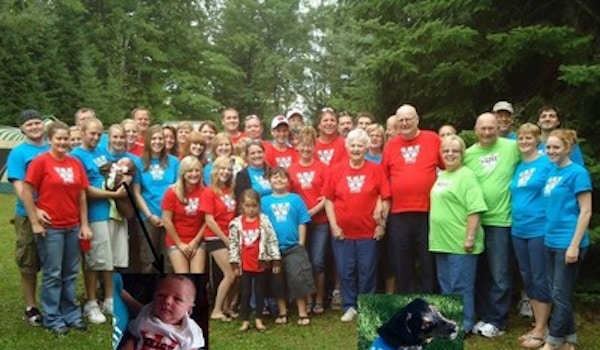 Weise Family Reunion T-Shirt Photo