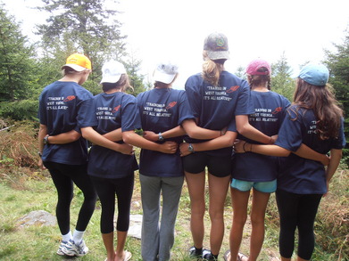 Xc Camp T-Shirt Photo