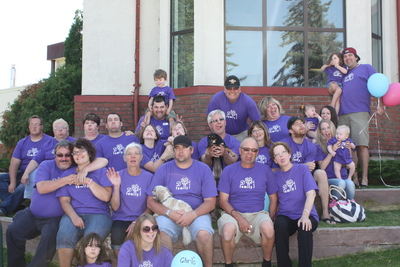 The Crazy Days! T-Shirt Photo