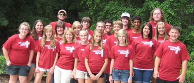 Summer Youth Retreat T-Shirt Photo