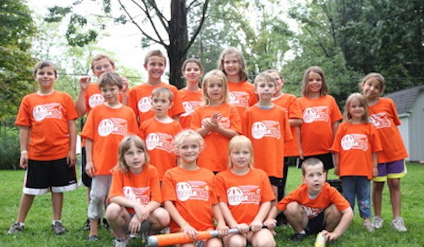 3rd Annual Wiffleball Game "For The Kids" T-Shirt Photo