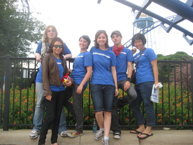 Tellius Con 2011   Cedar Point T-Shirt Photo