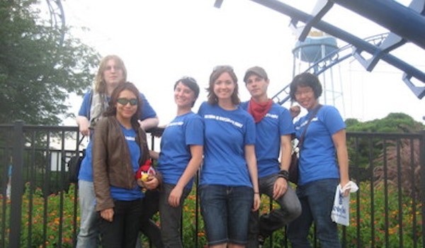 Tellius Con 2011   Cedar Point T-Shirt Photo